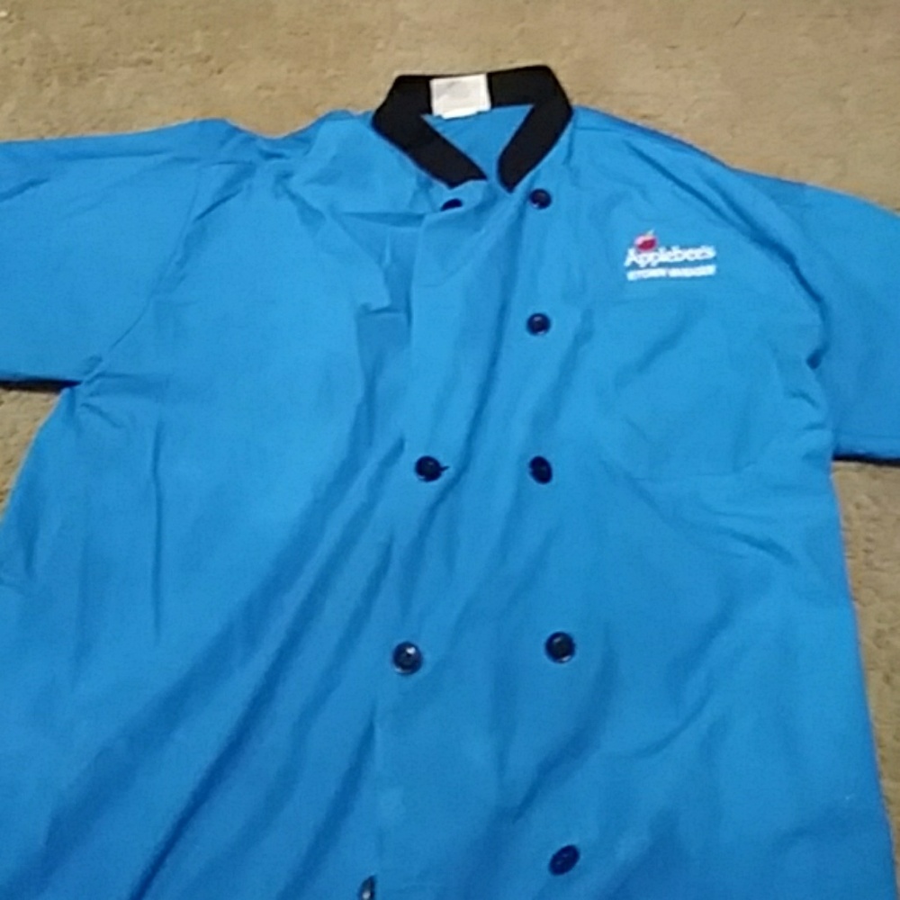 Chef coats